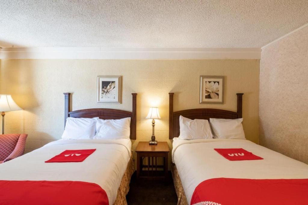 Hotel O Bay City, Tx-35 外观 照片