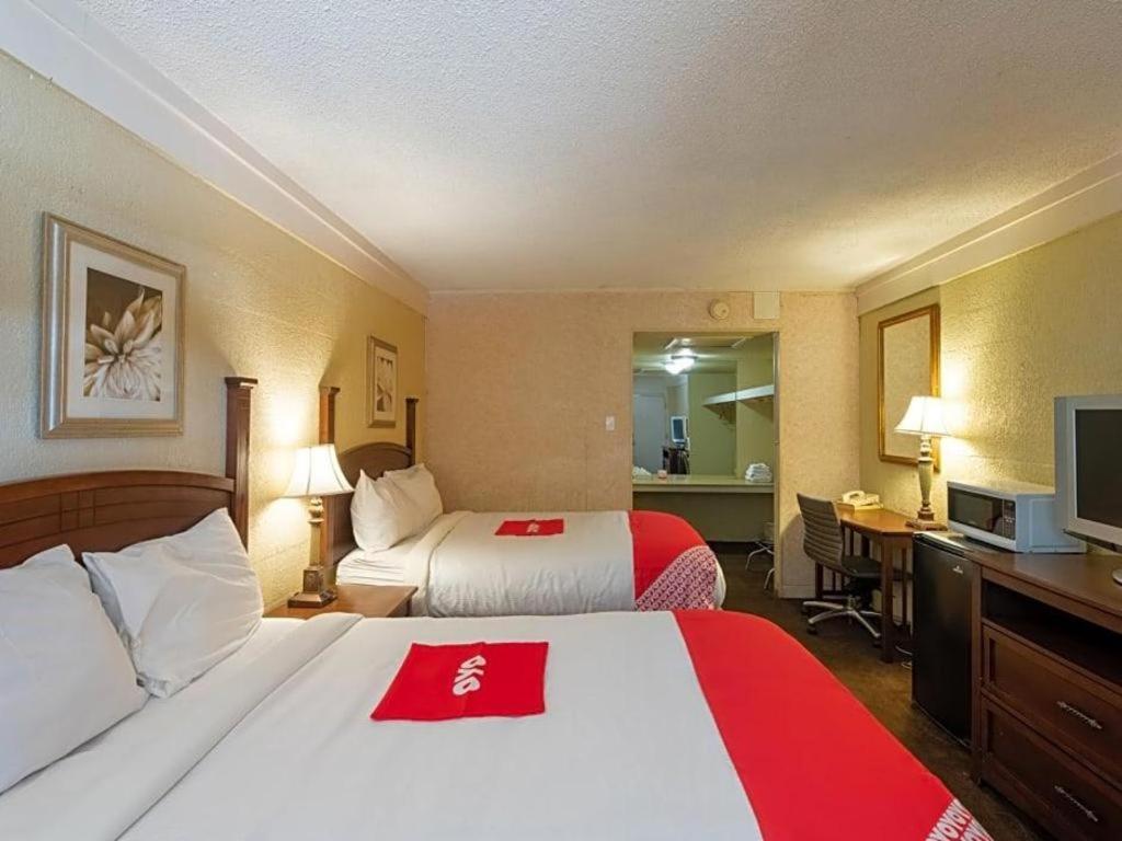 Hotel O Bay City, Tx-35 外观 照片