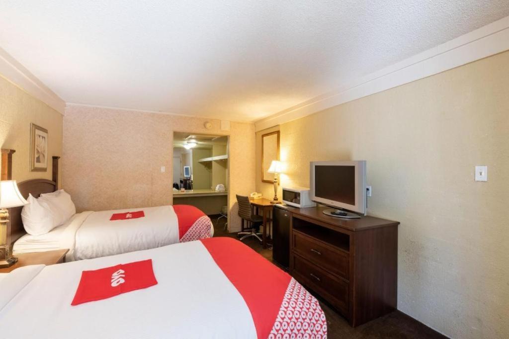 Hotel O Bay City, Tx-35 外观 照片
