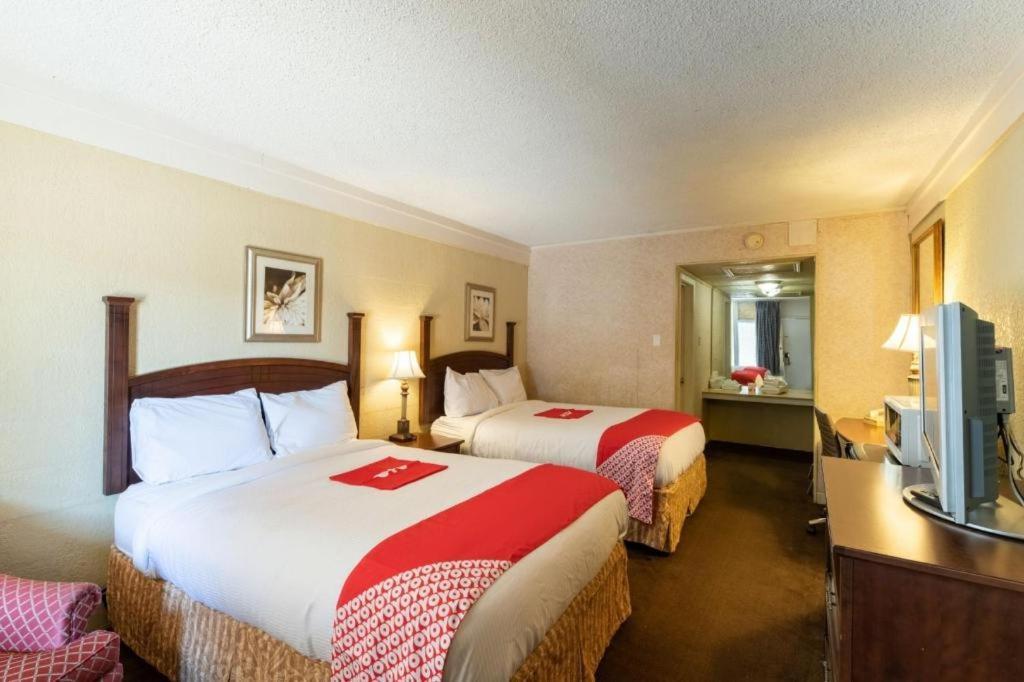 Hotel O Bay City, Tx-35 外观 照片